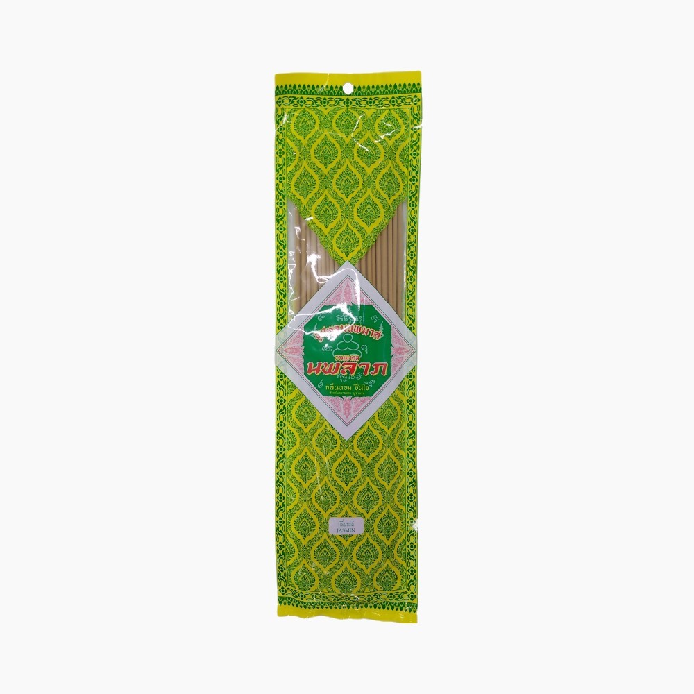 Noppamas Jasmine Incense Sticks - 90g